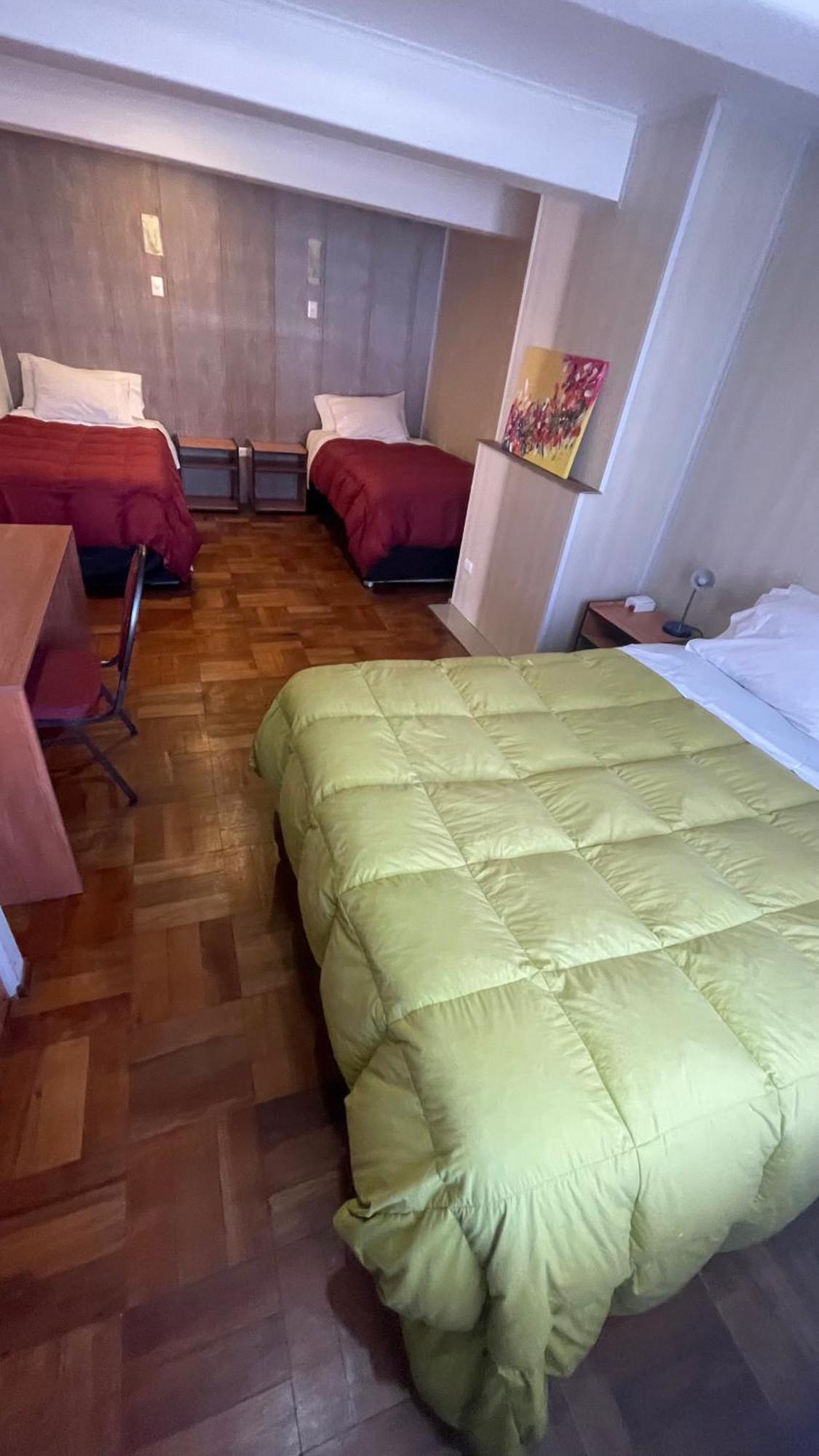 Hostal Recreo ビニャ・デル・マール エクステリア 写真